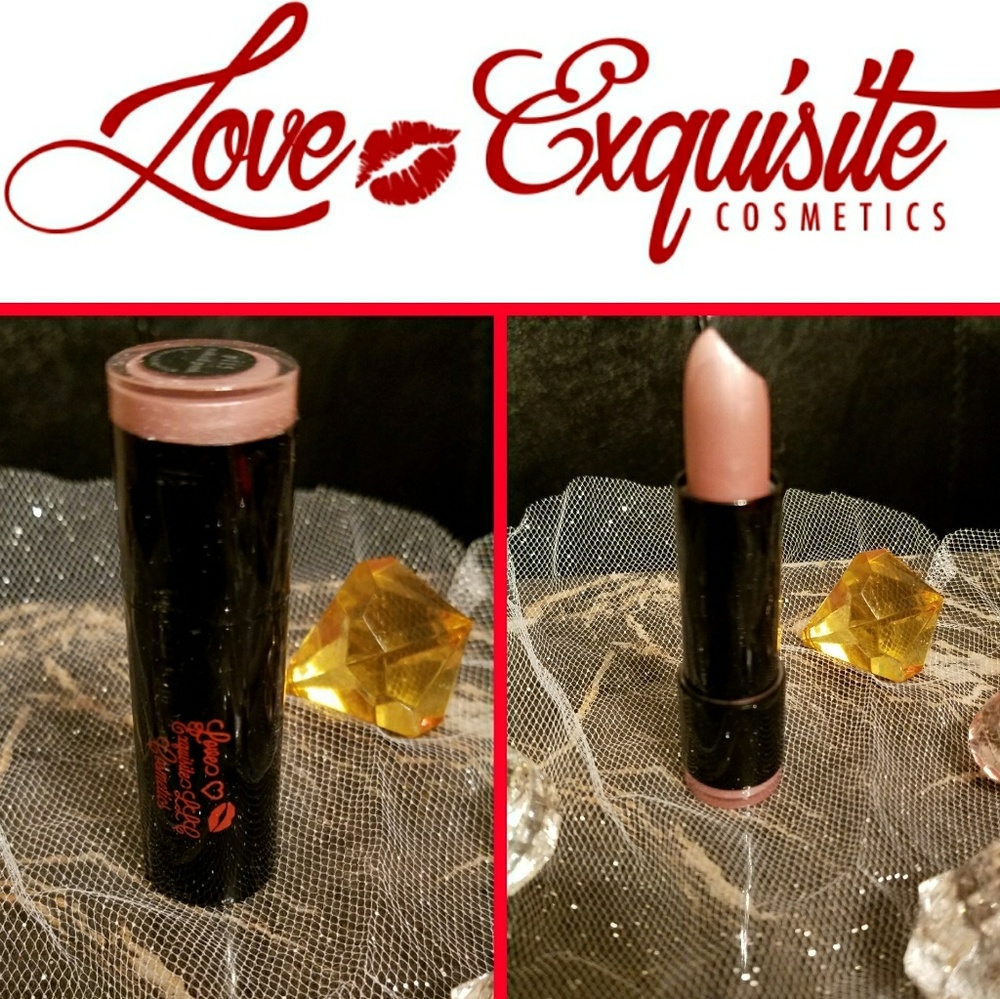 Out of Stock pink frost lipstick